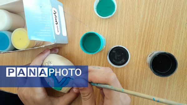 سمبل شکوفایی در سفره هفت‌سین 