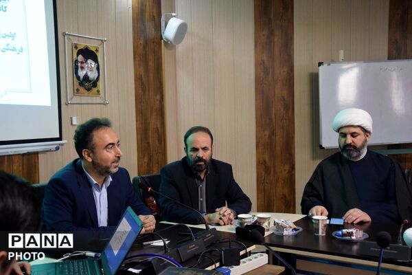 آیین افتتاح 3 پروژه در کانون شهید فهمیده کرج