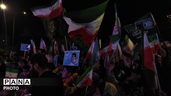 بیعت ورزشکاران  نیشابوری با رهبری-۲