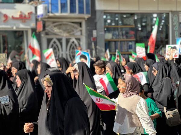 پاسداشت ۴۷ سال ایستادگی و اقتدار