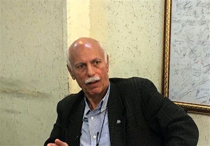 پیشکسوت فوتبال ایران درگذشت