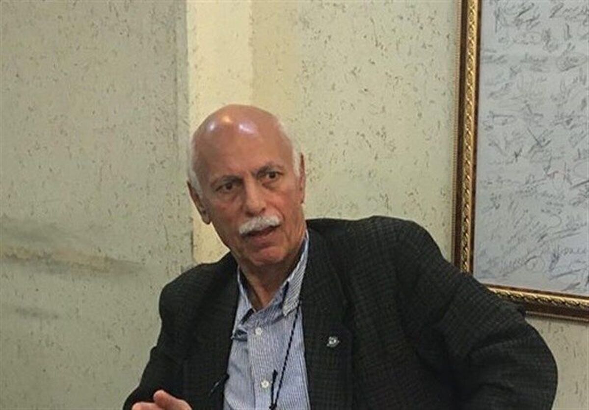 پیشکسوت فوتبال ایران درگذشت