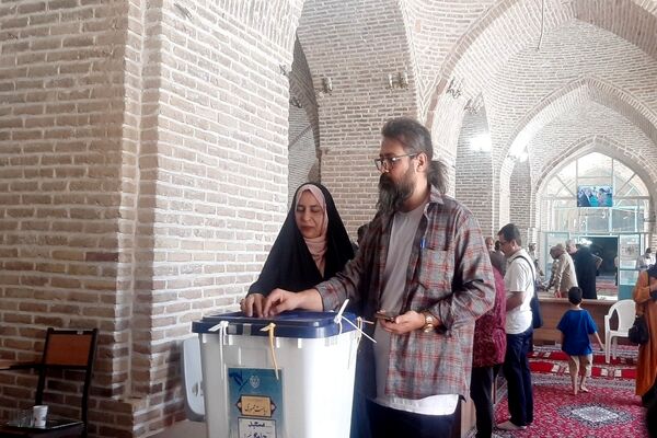 چهاردهمین انتخابات ریاست‌جمهوری در نیشابور