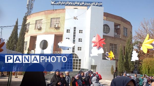 جشنواره قصه‌گویی شیراز 