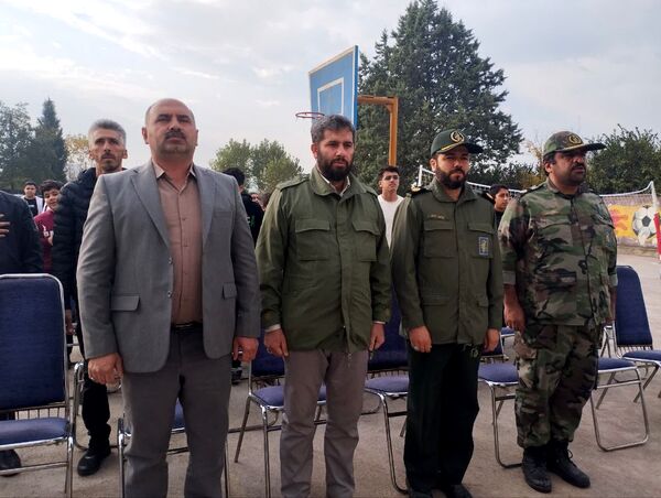 مراسم یاریگران زندگی در میاندورود