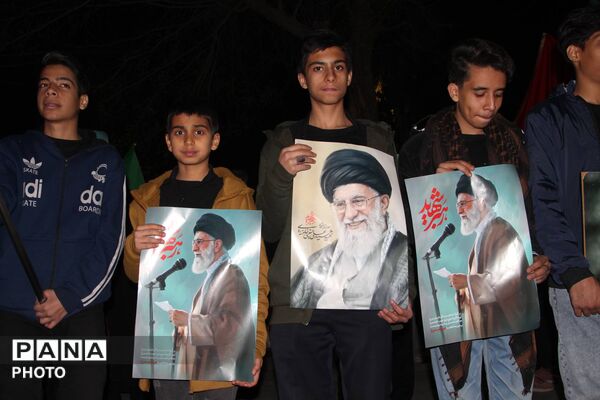 حلقه دانش‌آموزی انقلاب یزد