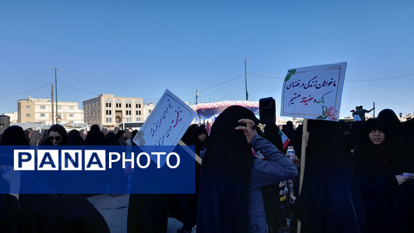 همایش پیاده‌روی بانوان ورزشکار کشوری در قم