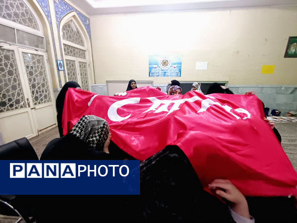 اعتکاف رمضانیه نوجوانان در قم