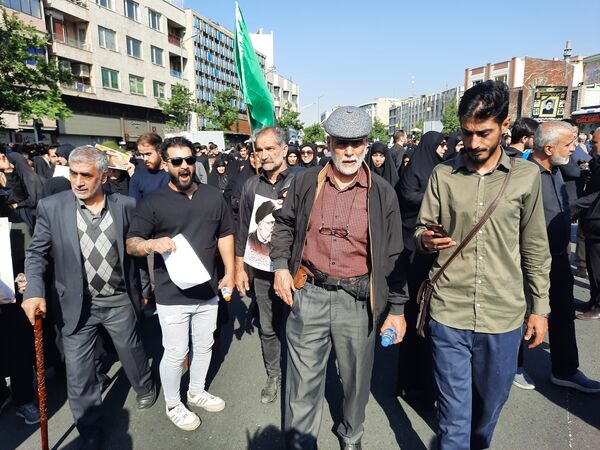 وداع با سید الشهدا خدمت