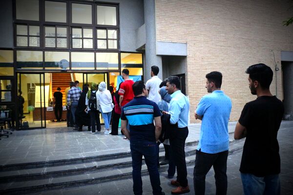 چهاردهمین انتخابات ریاست‌جمهوری در مشهد