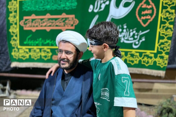 جلوه‌های عزاداری محرم در کوه‌چنار