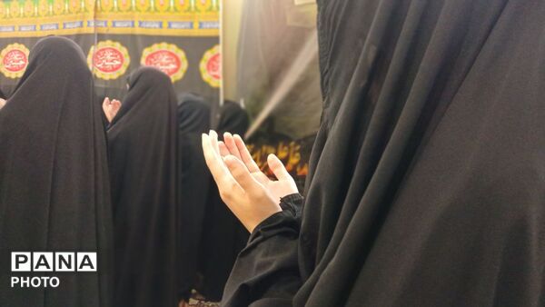 نماز جمعه فارسان؛ صف‌هایی که وحدت را به چشم آوردند