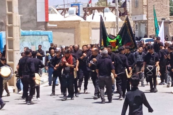 نذر خون در روز هشتم محرم،ضیافت معنوی فدافن
