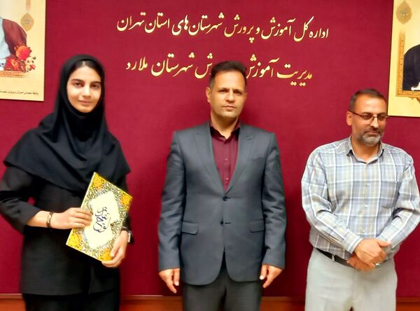 انعکاس صدای خبرنگاران پانا در نشست با مسئولان آموزش و پرورش 