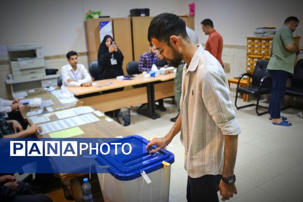 چهاردهمین انتخابات ریاست‌جمهوری در مشهد