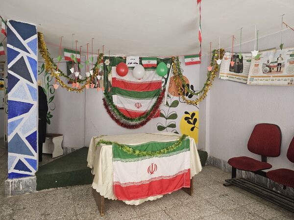 طنین زنگ انقلاب در مدارس شهرستان شهریار 