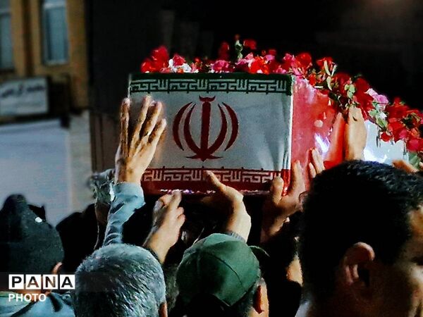 گلوگاه، میزبان شهید خوشنام 