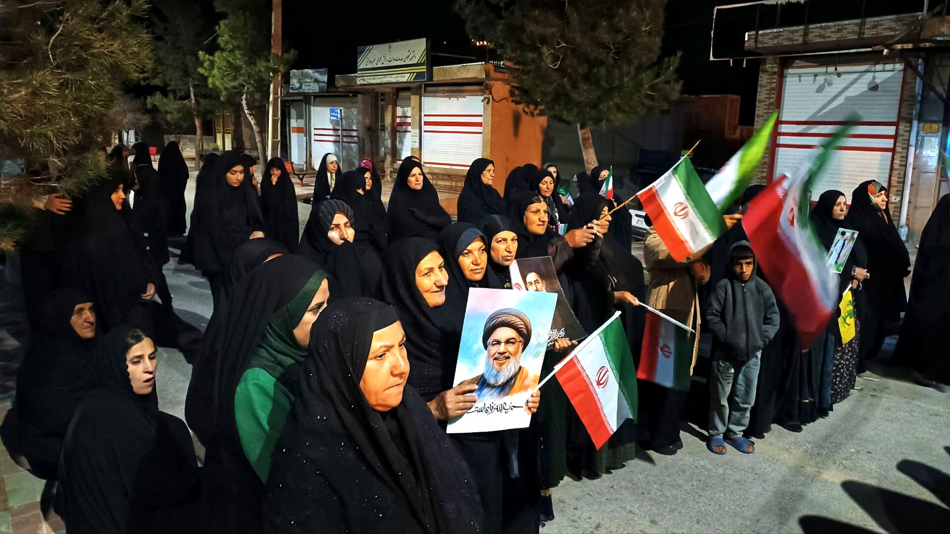 بعثت مردم ولایی شهرستان مارگون به منزلگاه 44 رسید