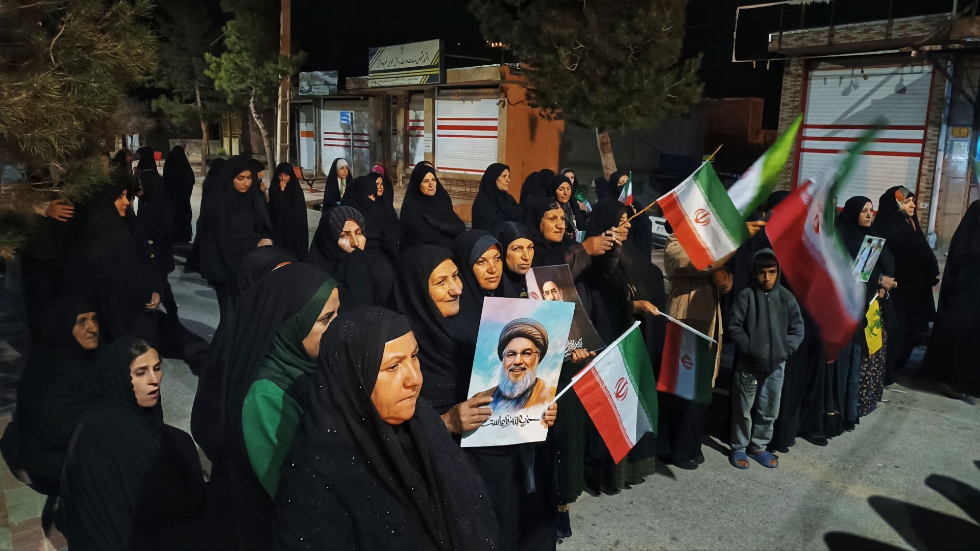 بعثت مردم ولایی شهرستان مارگون به منزلگاه 44 رسید
