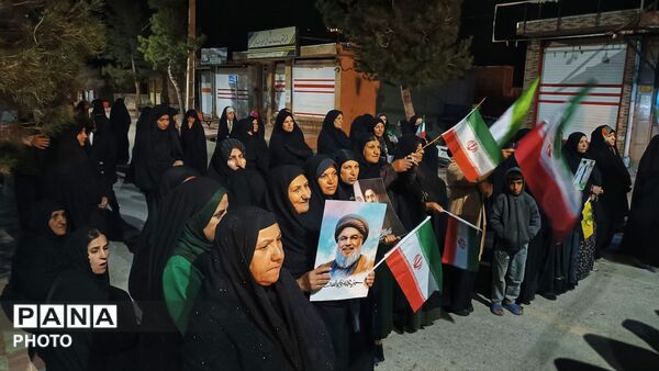 بعثت مردم ولایی شهرستان مارگون به منزلگاه 44 رسید