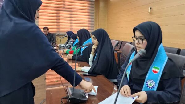 مجامع دانش‌آموزی؛ بستری برای تقویت مشارکت و مسئولیت‌پذیری دانش‌آموزان 
