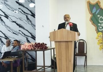 باشگاه شهید چمران میزبان آیین باشکوه تقدیر از معلمان فداکار شد