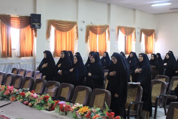 دوره توانمندسازی معاونان و مربیان پرورشی شهر کرمان