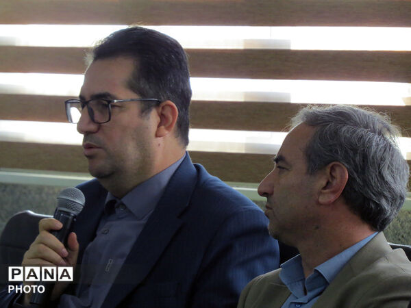 دیدار فعالین امورتربیتی با نماینده ولی فقیه در بجنورد