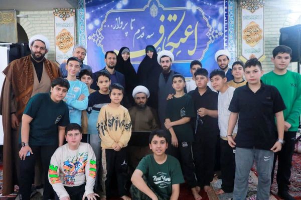 سه روز مهمانی خدا