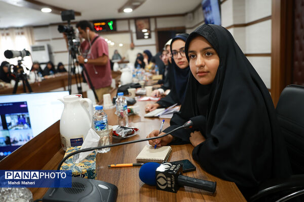 کارگاه آموزشی «نوراوی مهر»