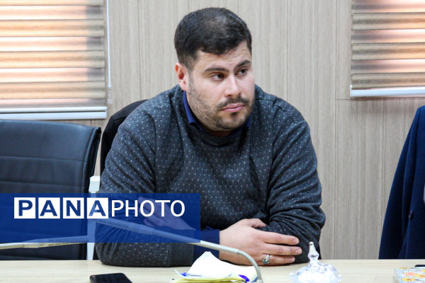 برگزاری جلسه شورای برنامه‌ریزی سازمان دانش‌آموزی استان زنجان 