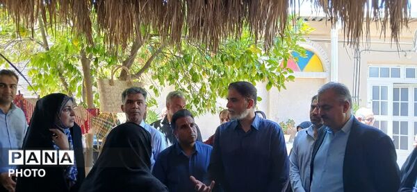 درخشش دانش‌آموزان خبرنگار پانا دشتستان در روایت‌گری ظرفیت‌های گردشگری و صنایع‌دستی ایران
