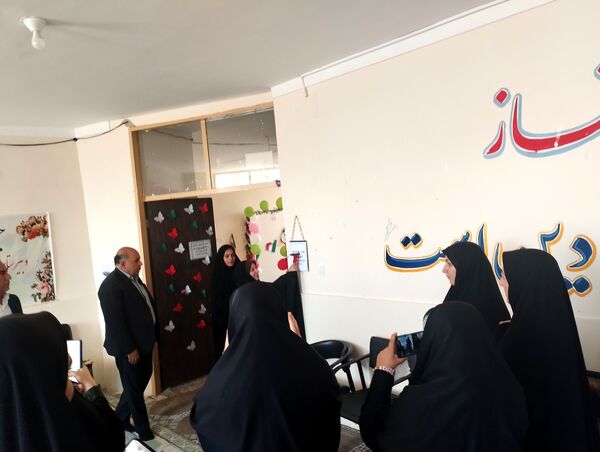 جشن جوانه‌های هلیلانی در مدارس این شهرستان  برگزار شد