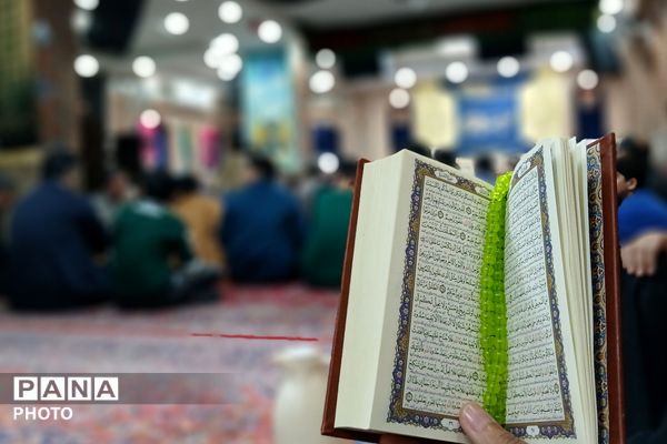 منادی پنجاه و سوم در طلیعه ماه مهمانی خدا