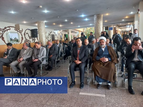 افتتاح پایگاه اسکان نوروزی آموزش و پرورش ناحیه 2