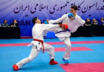 راهیابی ۱۴ کاراته‌کا به اردوی تیم ملی