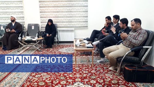 نشست خبری بزرگداشت هشتاد و هفتمین سالگرد شهادت آیت الله مدرس (ره)