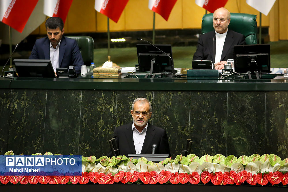 تعامل قوای سه‌گانه موجب رشد کشور خواهد شد