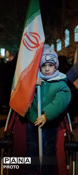  تویسرکان در یادبود کودکان میناب