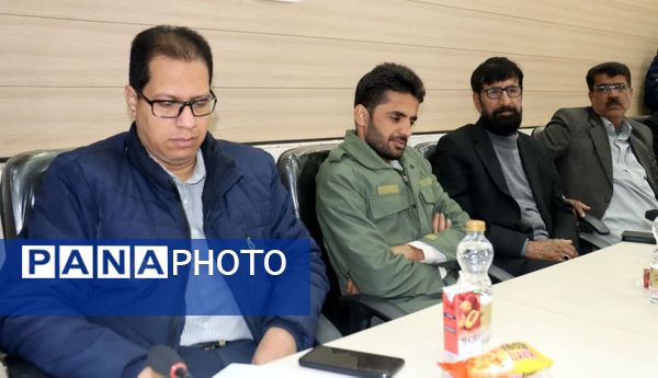 اجلاس مجمع بسیجیان شهرستا‌‌ن قلعه‌گنج