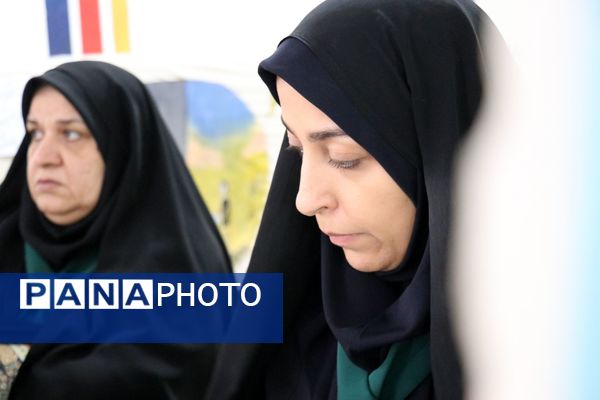 روزهای پایانی دریافت آثار پویش پرسش مهر در دبیرخانه استان خراسان رضوی