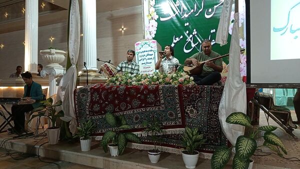 برگزاری جشن گرامیداشت مقام معلم در مه ولات