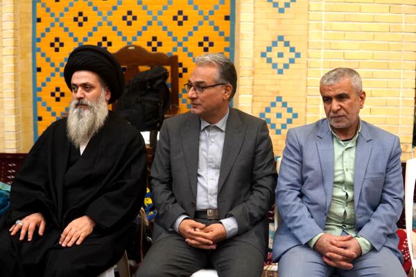سه روز خلوت نوجوانان گرگانی با خدا در مسجد جامع