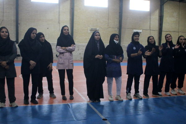 مسابقات هفت سنگ تیمی بانوان قهرمانی استان بوشهر 