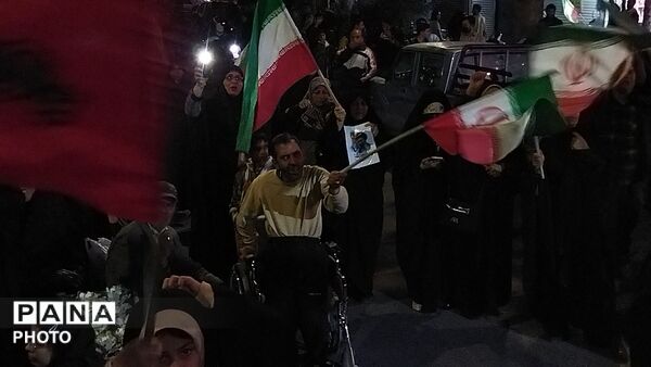 دویست و سی و سه شب حماسه در حسینیه امام خمینی نیشابور