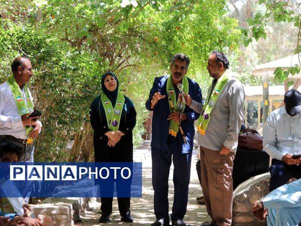 پیش اردوی ملی ویژه دانش‌آموزان پسر سیستان‌ و‌ بلوچستان