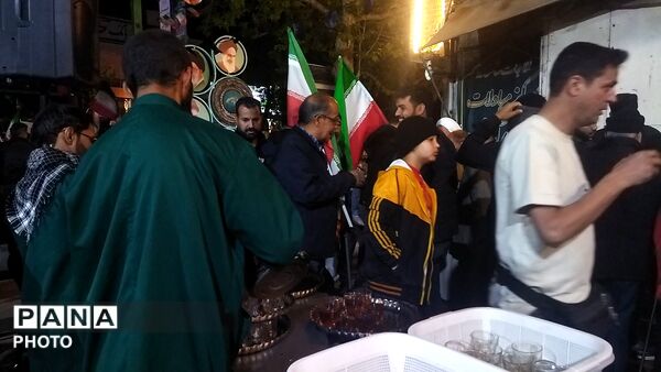 چایخانه فاطمه الزهرا در نیشابور