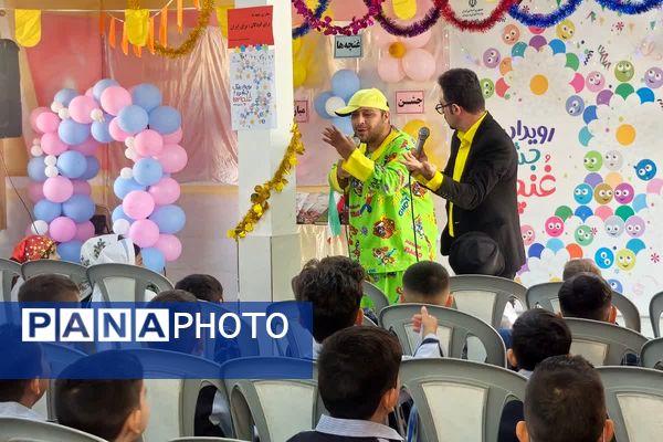 رویداد بزرگ غنچه‌ها در قرچک