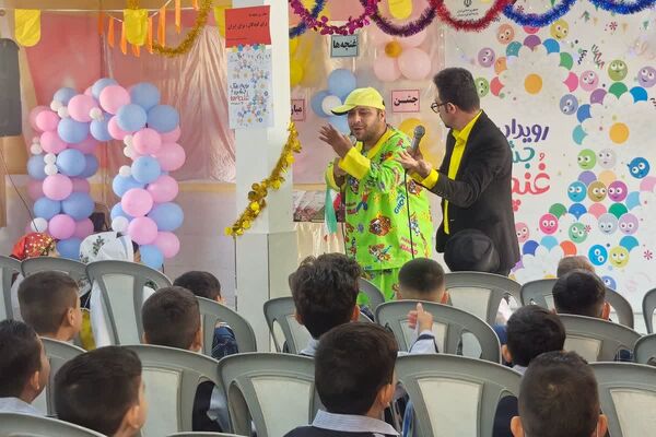 رویداد بزرگ غنچه‌ها در قرچک