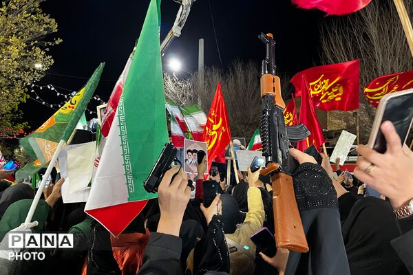 آباده؛ نبض همبستگی ایران در قاب رسانه
